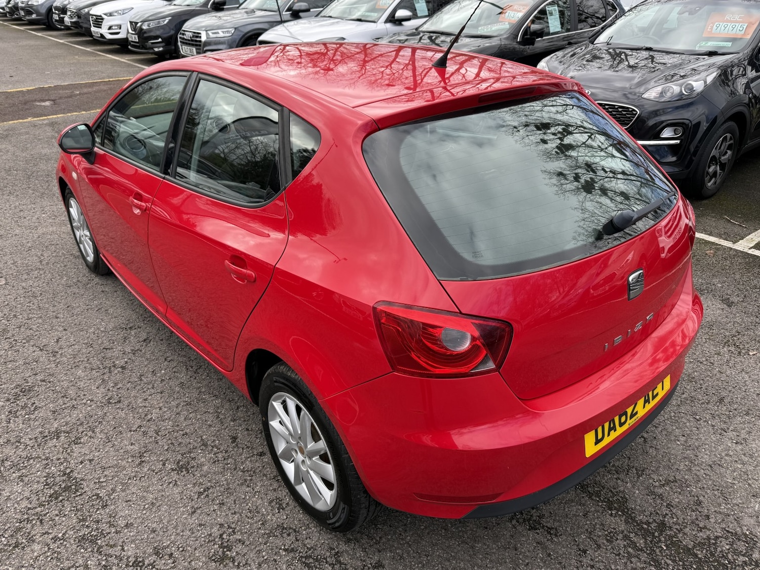 Used SEAT Ibiza 2012 for sale - 77707225: Photo 23