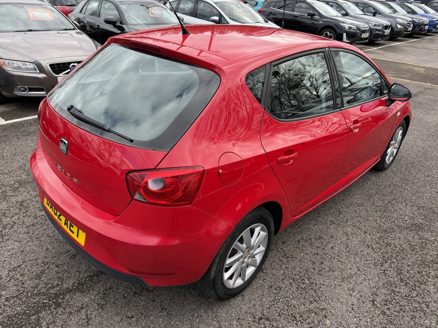 Used SEAT Ibiza 2012 for sale - 77707225: Photo 24