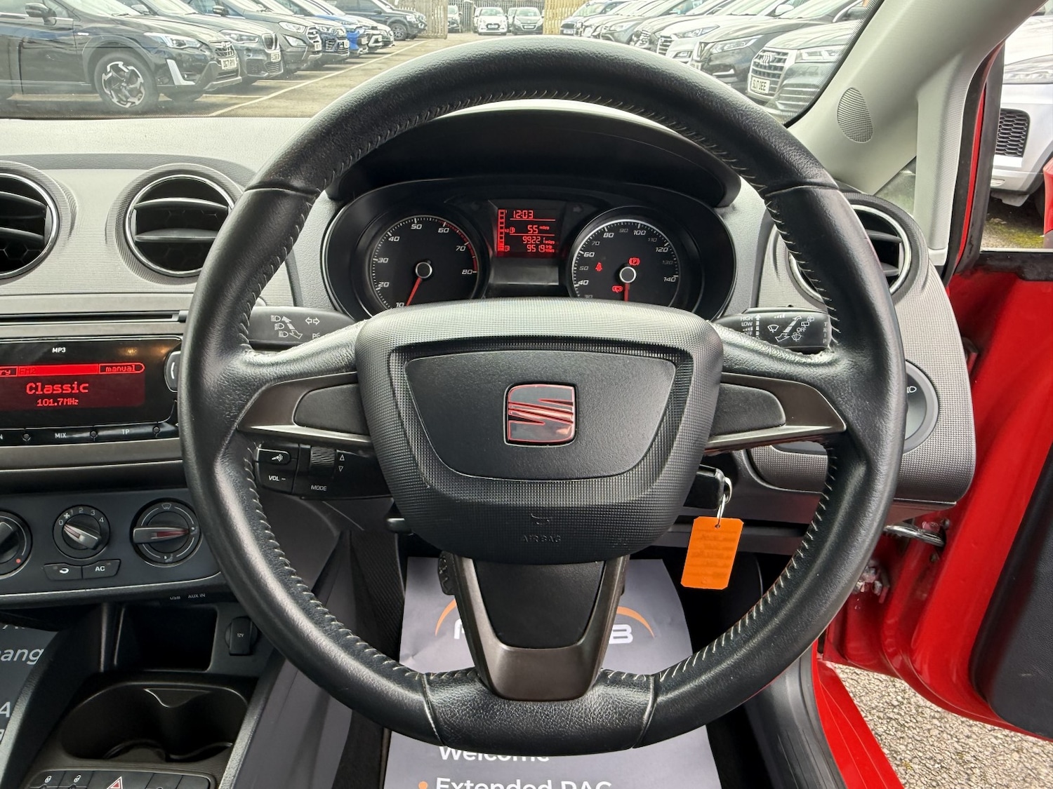 Used SEAT Ibiza 2012 for sale - 77707225: Photo 25