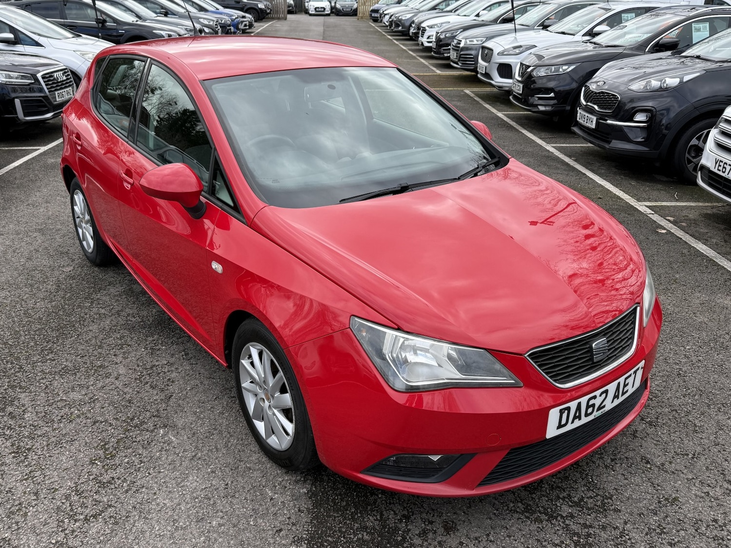 Used SEAT Ibiza 2012 for sale - 77707225: Photo 3
