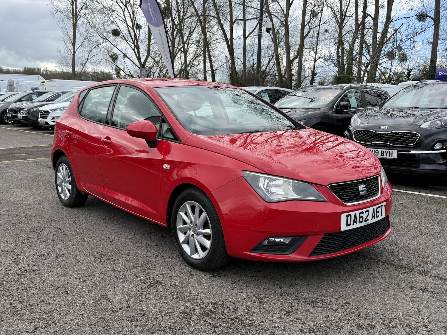 Used SEAT Ibiza 2012 for sale - 77707225: Photo 31