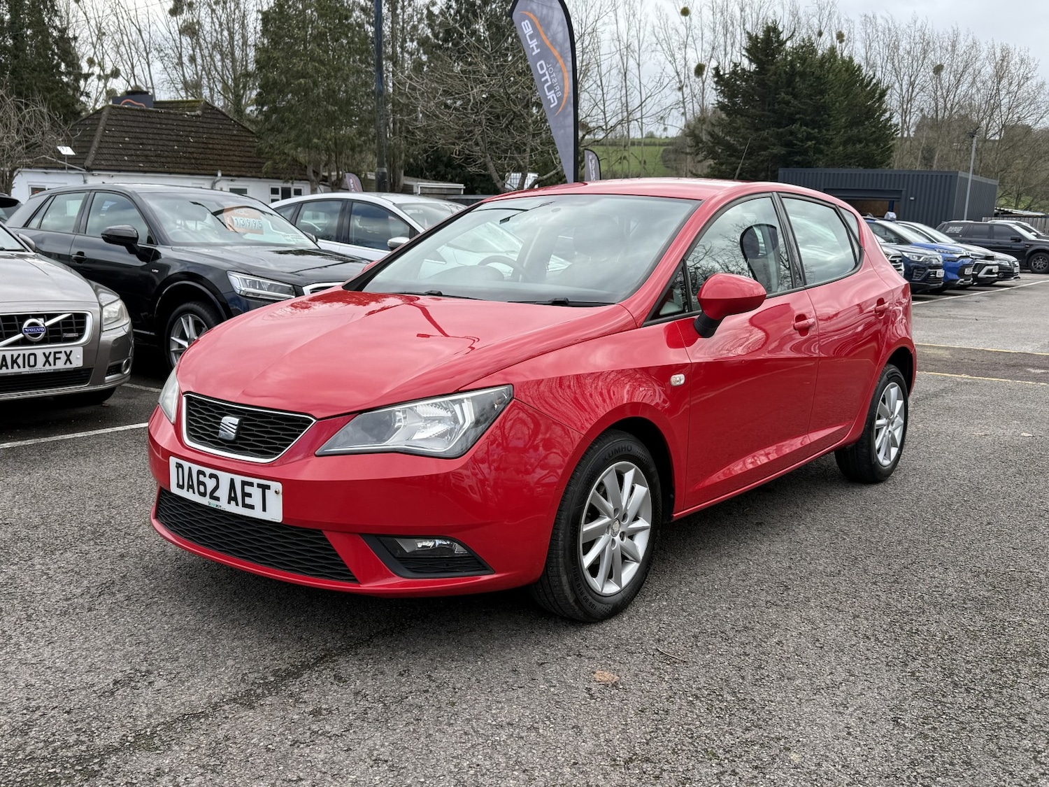 Used SEAT Ibiza 2012 for sale - 77707225: Photo 32