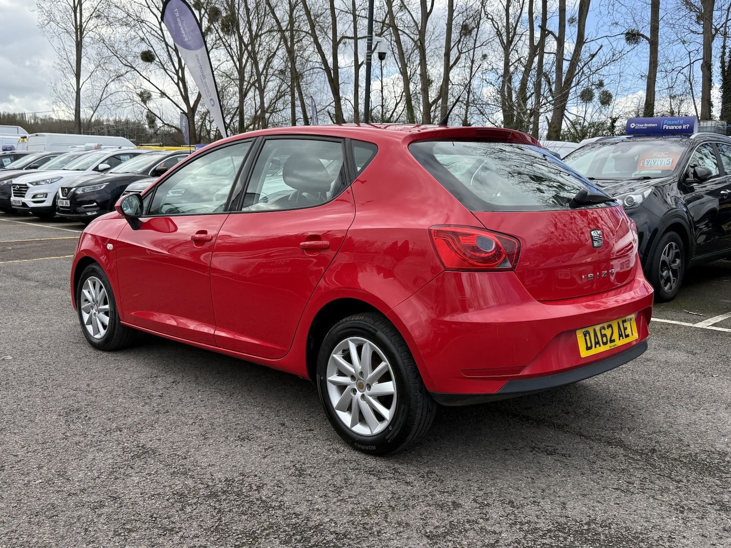 Used SEAT Ibiza 2012 for sale - 77707225: Photo 33