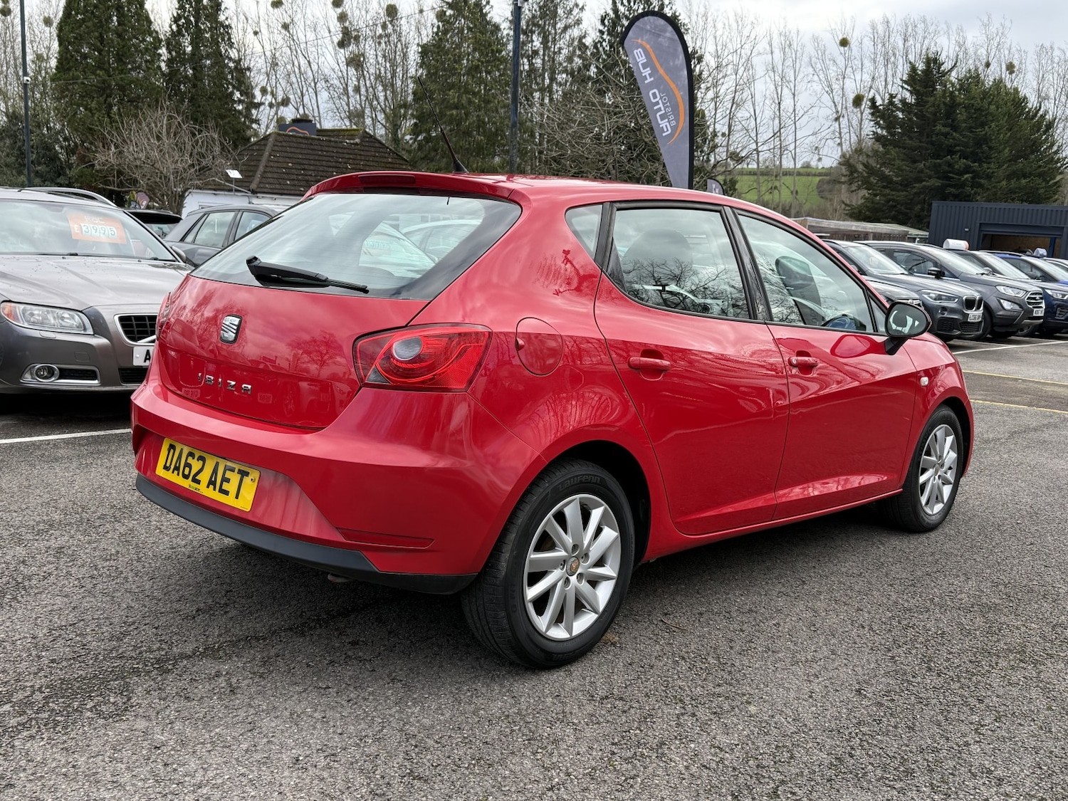 Used SEAT Ibiza 2012 for sale - 77707225: Photo 34