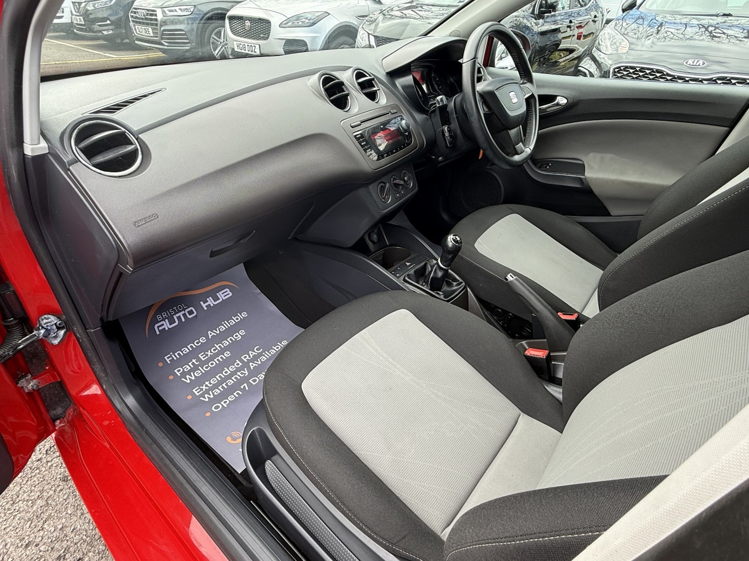 Used SEAT Ibiza 2012 for sale - 77707225: Photo 38