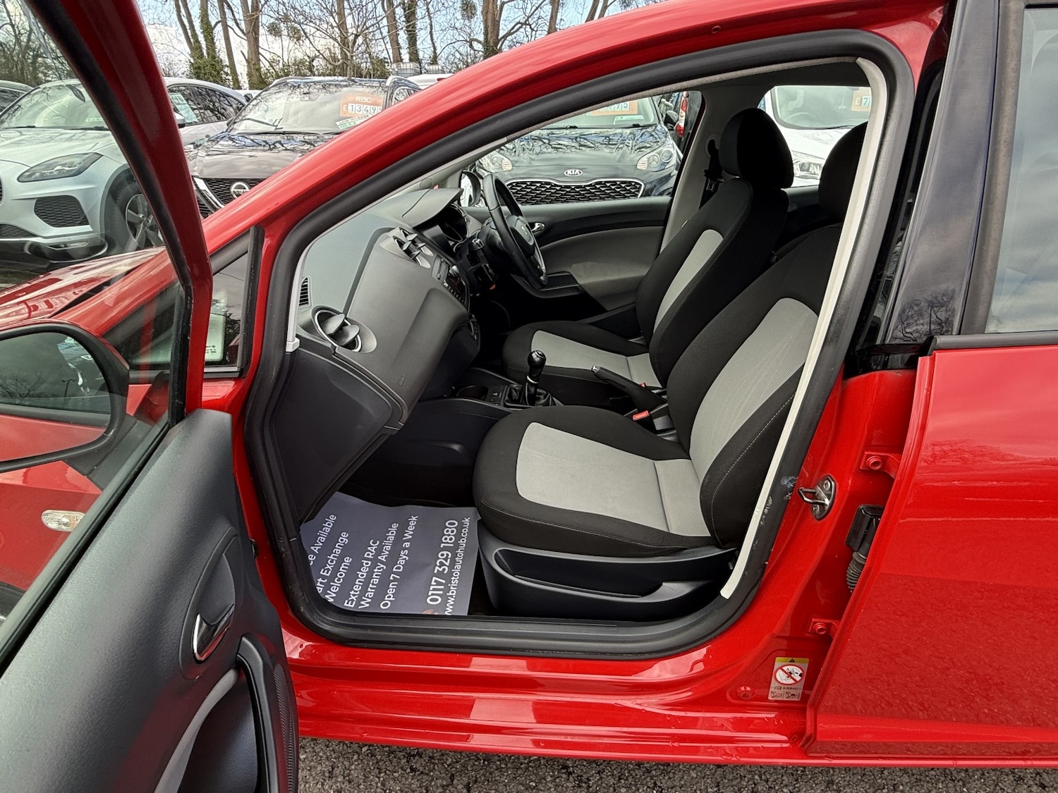 Used SEAT Ibiza 2012 for sale - 77707225: Photo 39