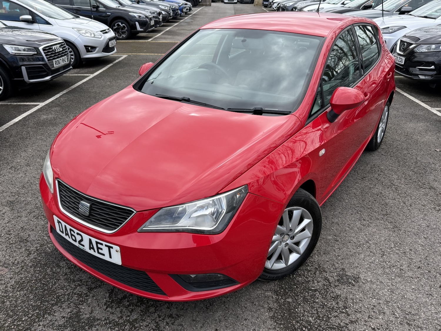 Used SEAT Ibiza 2012 for sale - 77707225: Photo 4