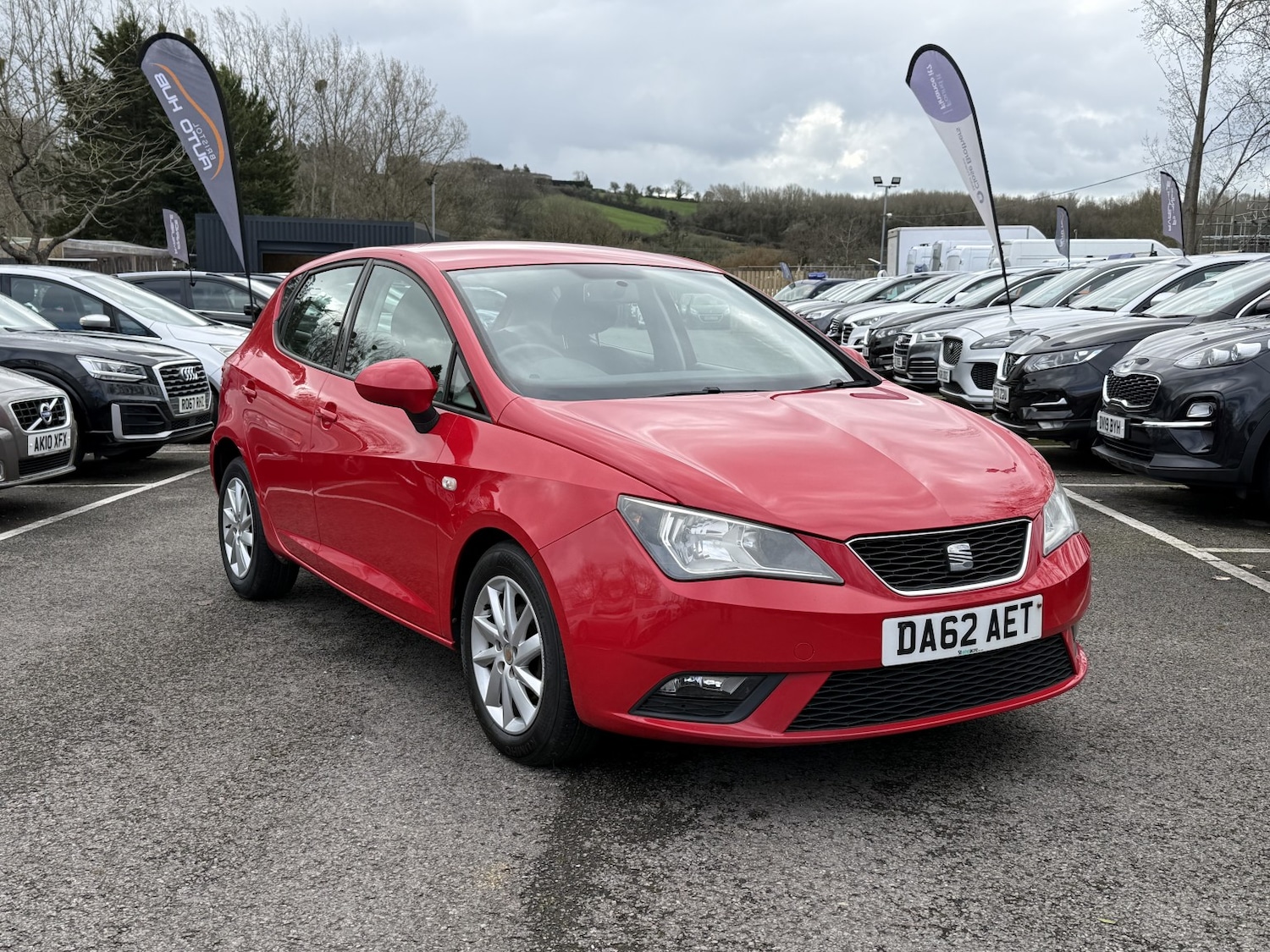 Used SEAT Ibiza 2012 for sale - 77707225: Photo 41