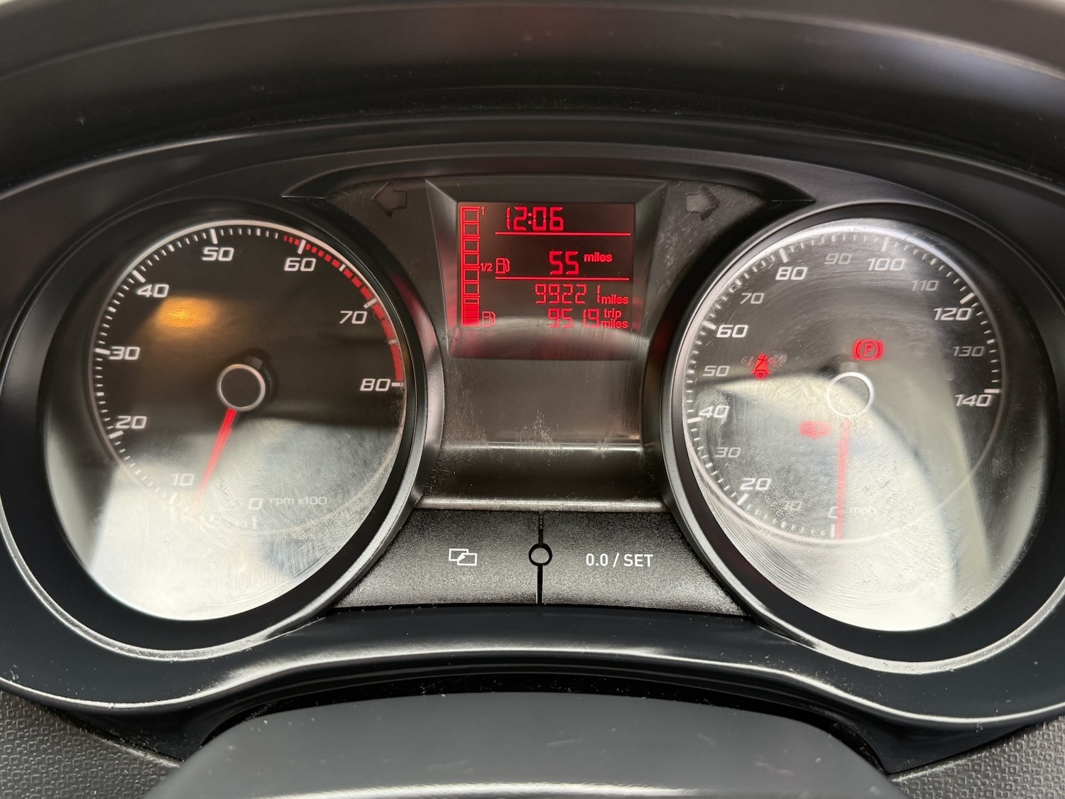 Used SEAT Ibiza 2012 for sale - 77707225: Photo 46