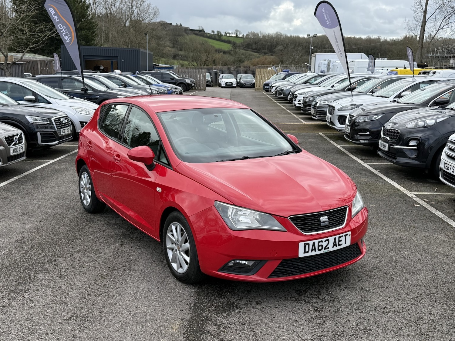 Used SEAT Ibiza 2012 for sale - 77707225: Photo 48
