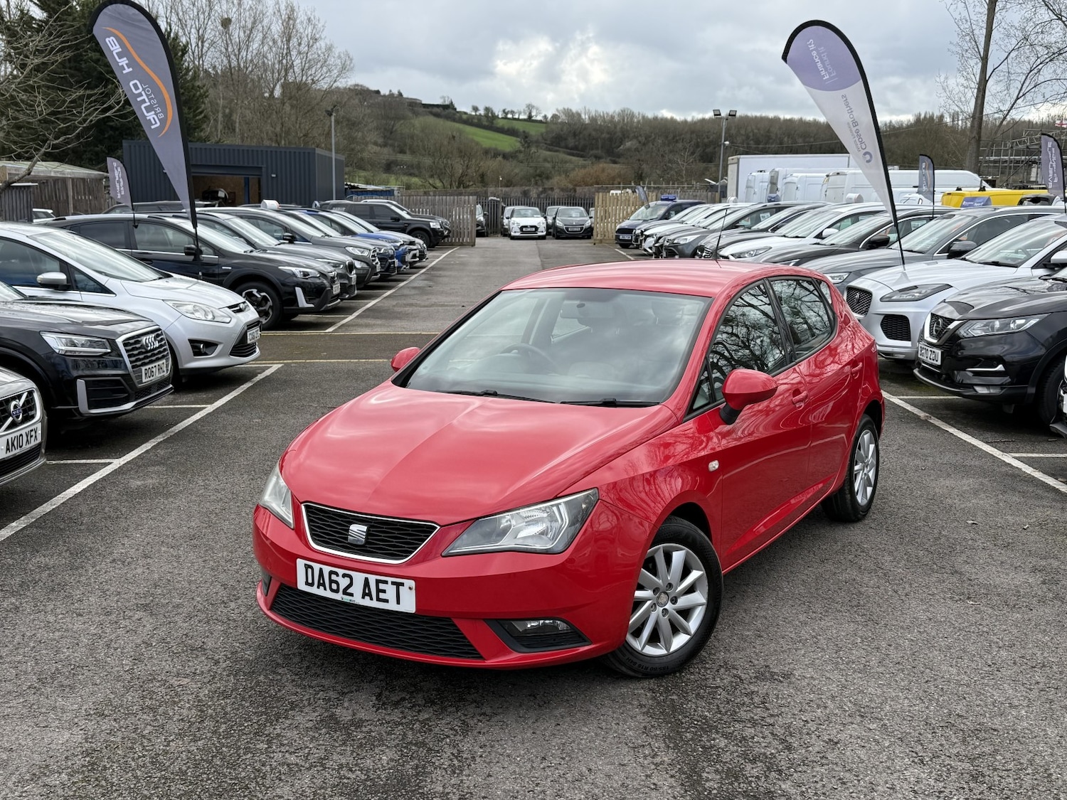 Used SEAT Ibiza 2012 for sale - 77707225: Photo 49