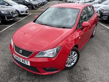 Used SEAT Ibiza 2012 for sale - 77707225: Photo