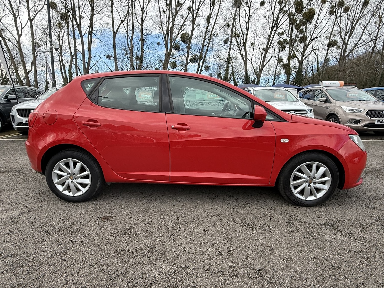 Used SEAT Ibiza 2012 for sale - 77707225: Photo 6