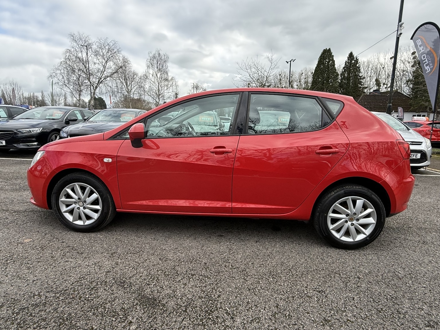 Used SEAT Ibiza 2012 for sale - 77707225: Photo 7
