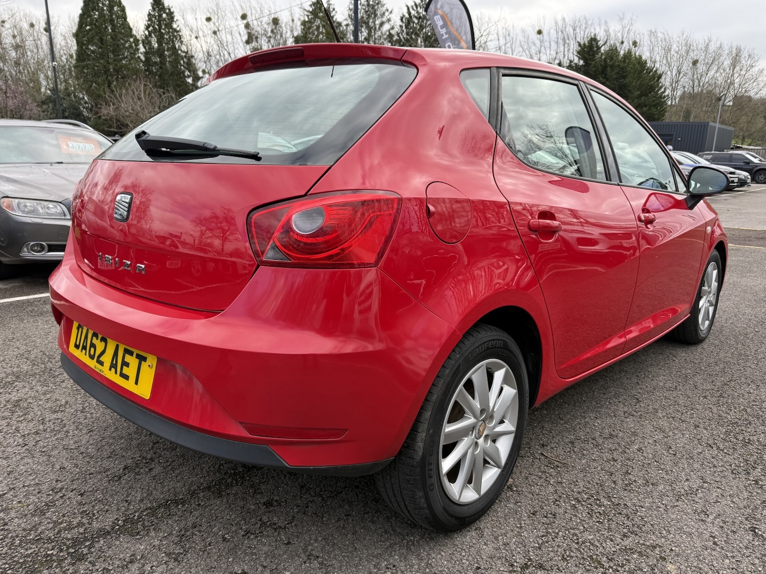 Used SEAT Ibiza 2012 for sale - 77707225: Photo 9