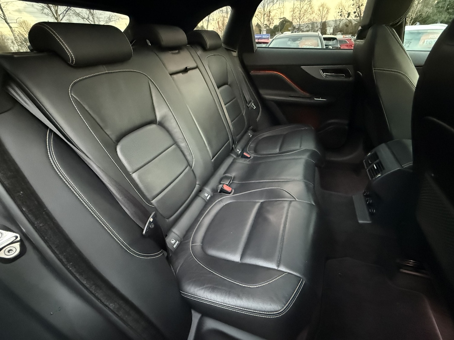 Used Jaguar F-Pace 2018 for sale - 76896907: Photo 14