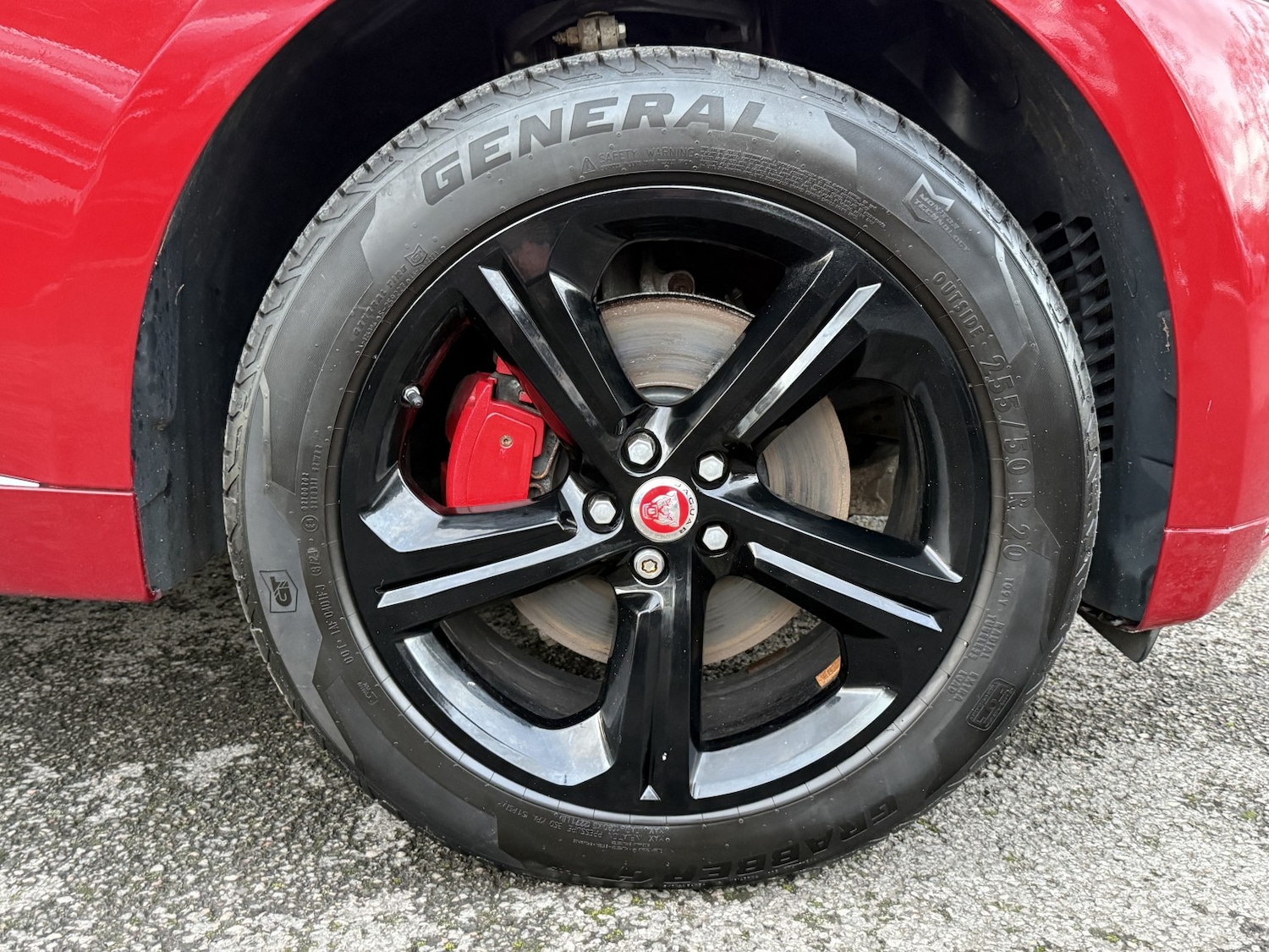 Used Jaguar F-Pace 2018 for sale - 76896907: Photo 27