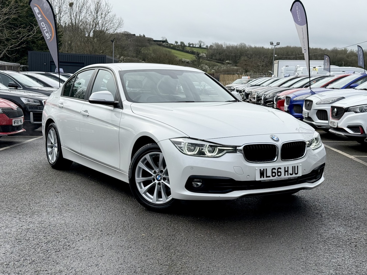 Used BMW 3 Series 2016 for sale - 78045528: Photo 1