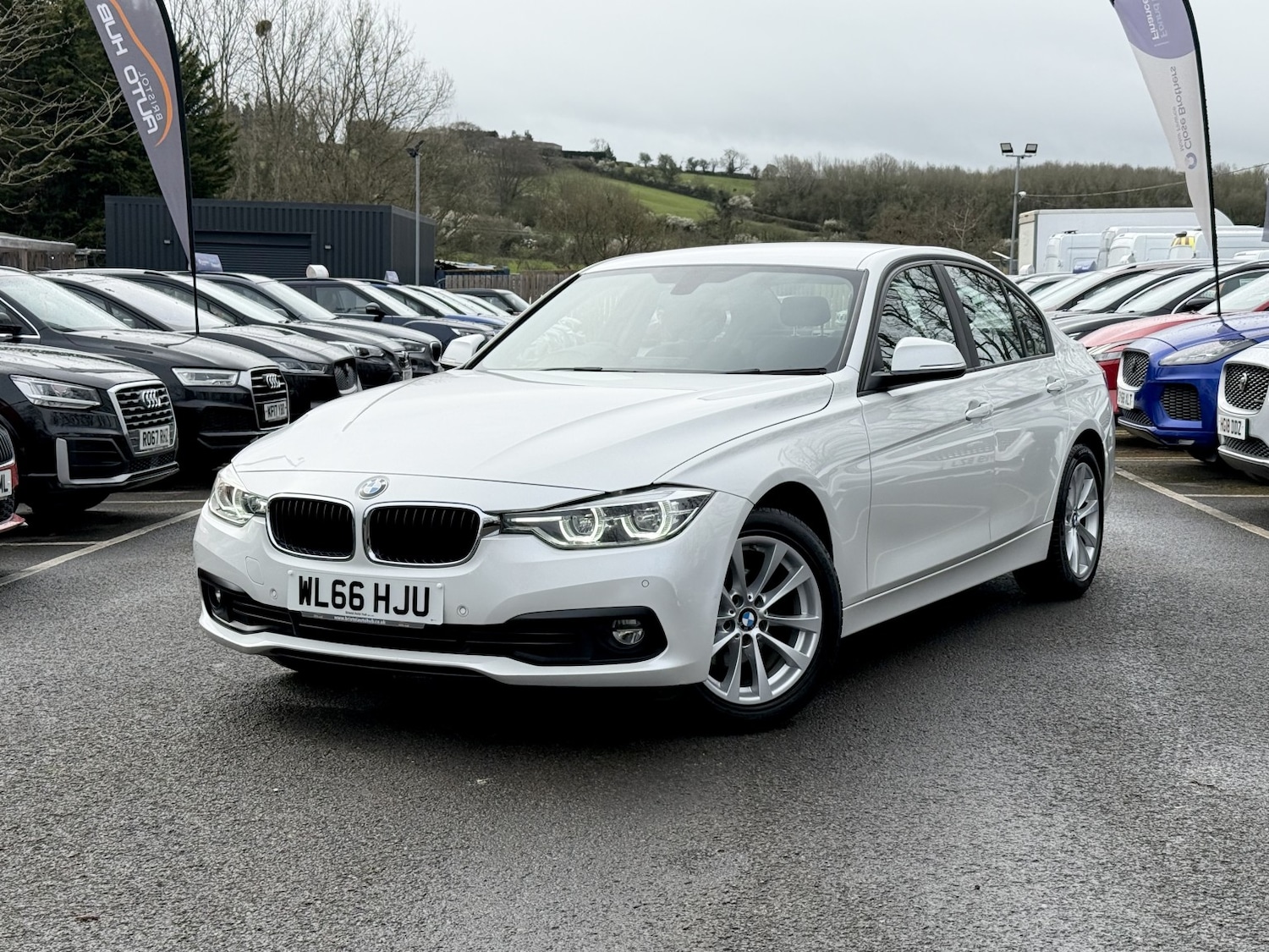 Used BMW 3 Series 2016 for sale - 78045528: Photo 2