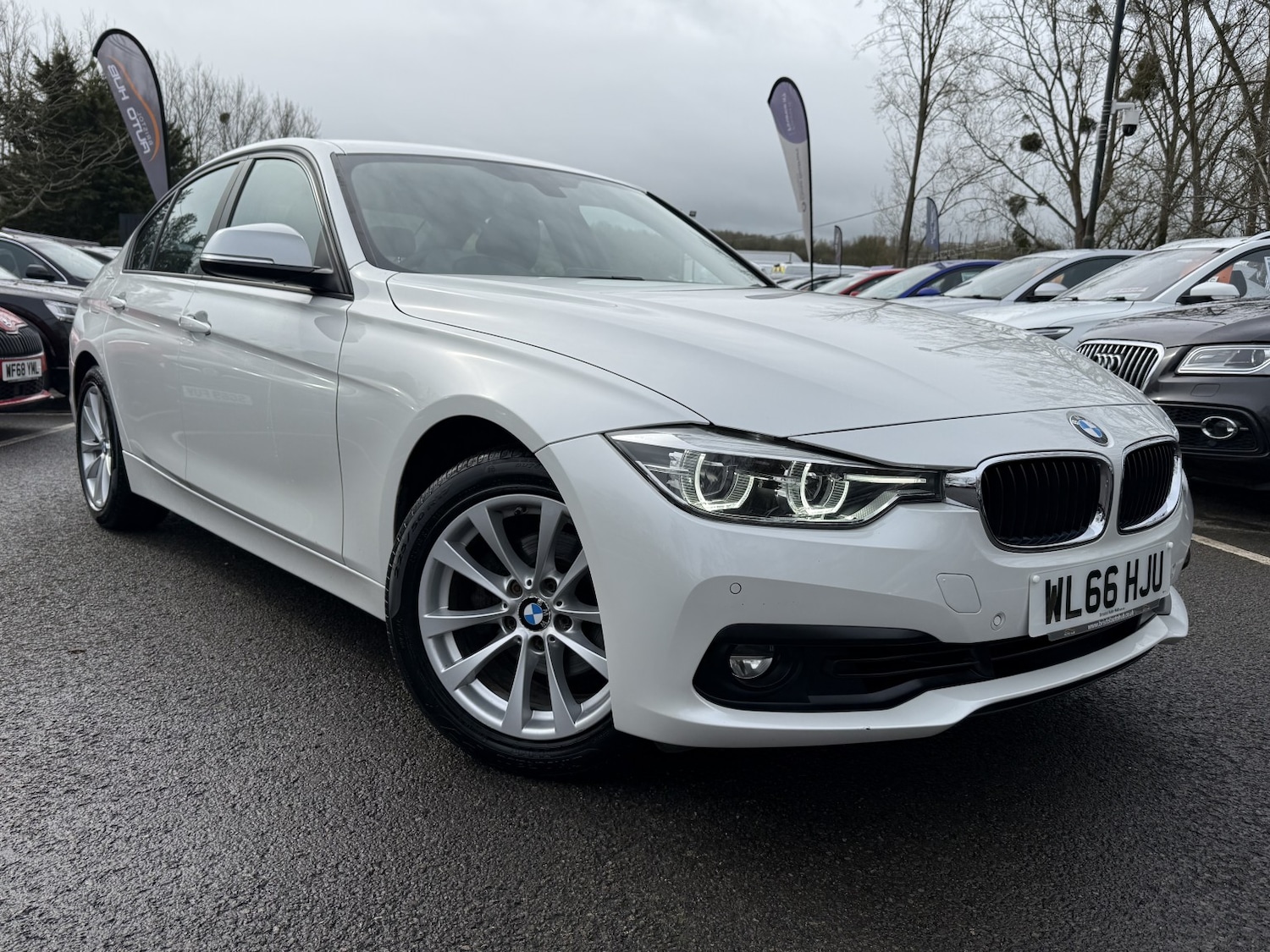 Used BMW 3 Series 2016 for sale - 78045528: Photo 21