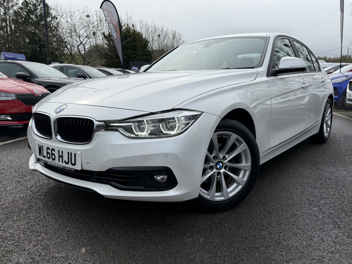 Used BMW 3 Series 2016 for sale - 78045528: Photo 22