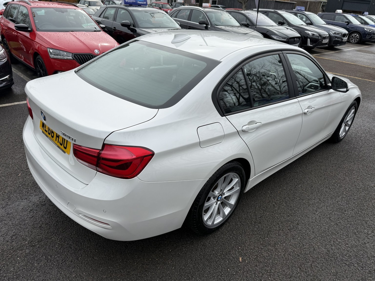 Used BMW 3 Series 2016 for sale - 78045528: Photo 23