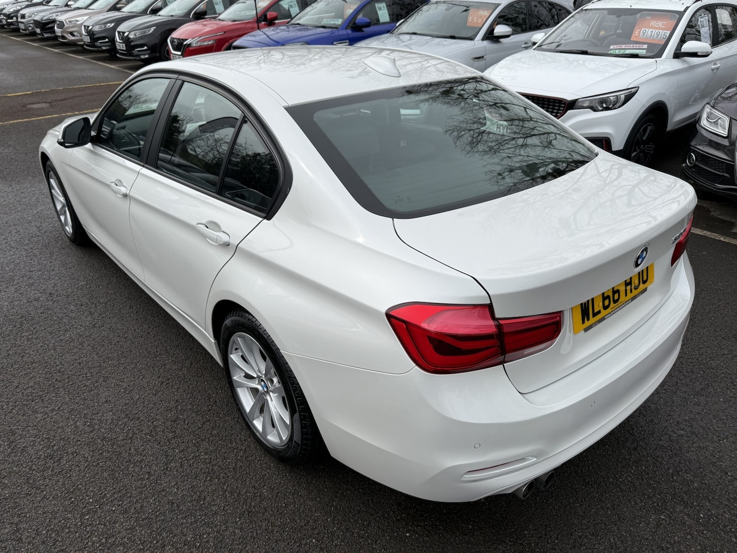Used BMW 3 Series 2016 for sale - 78045528: Photo 24
