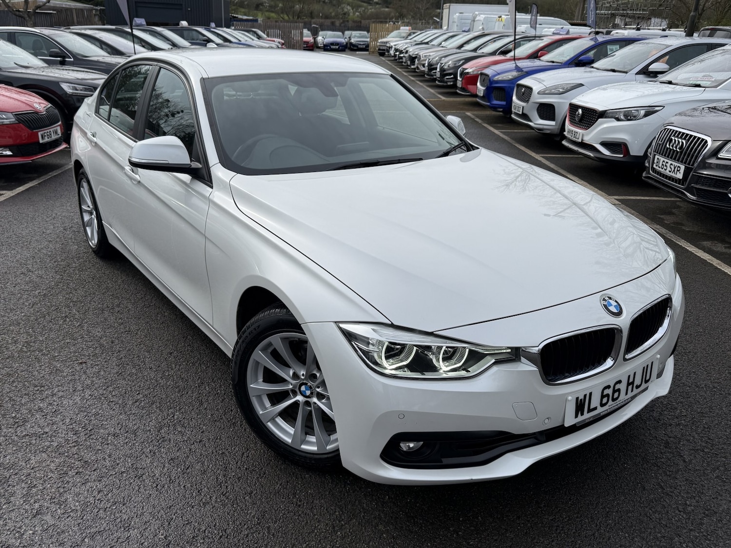 Used BMW 3 Series 2016 for sale - 78045528: Photo 3
