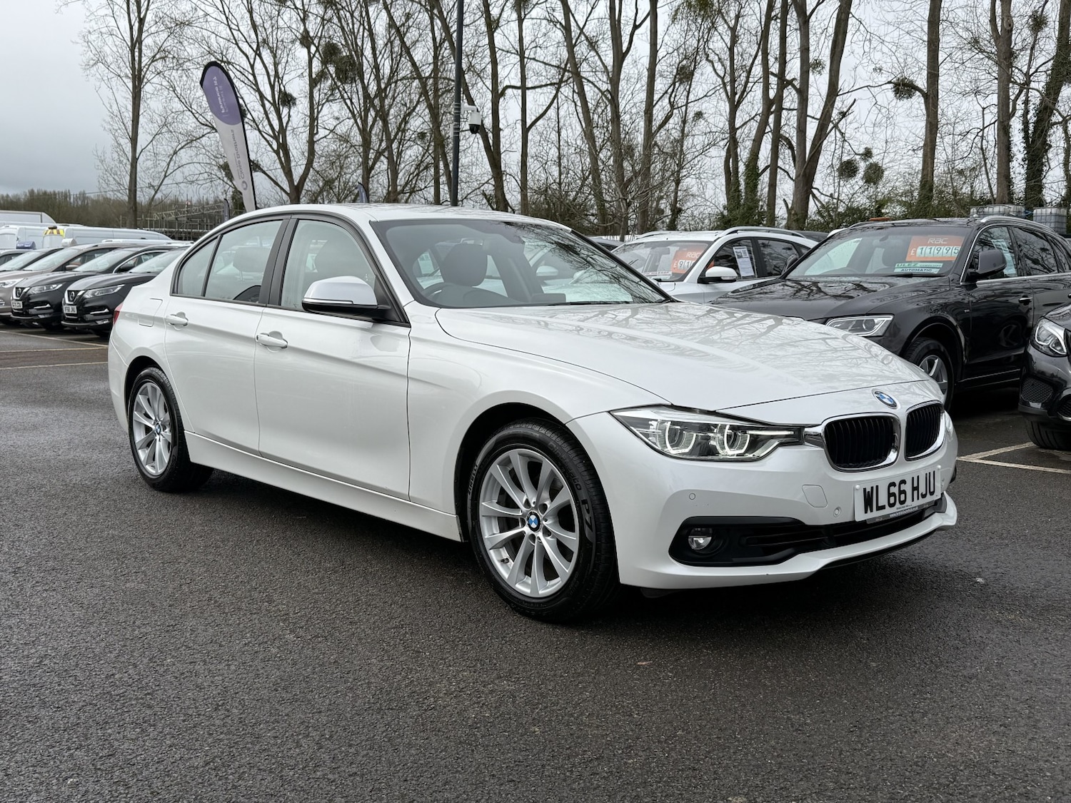 Used BMW 3 Series 2016 for sale - 78045528: Photo 32