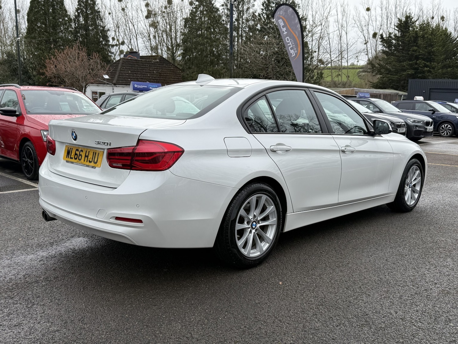 Used BMW 3 Series 2016 for sale - 78045528: Photo 34