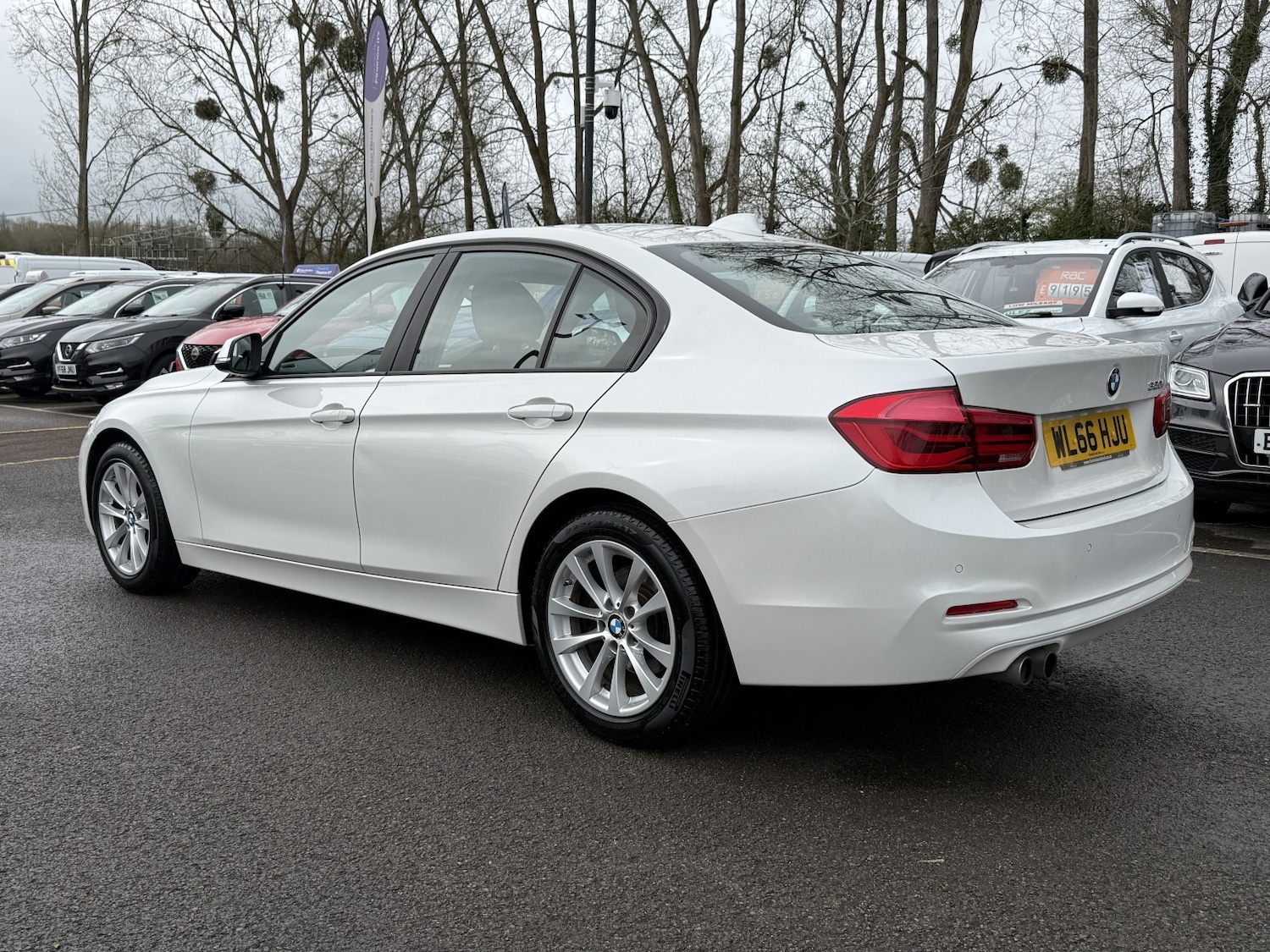 Used BMW 3 Series 2016 for sale - 78045528: Photo 35