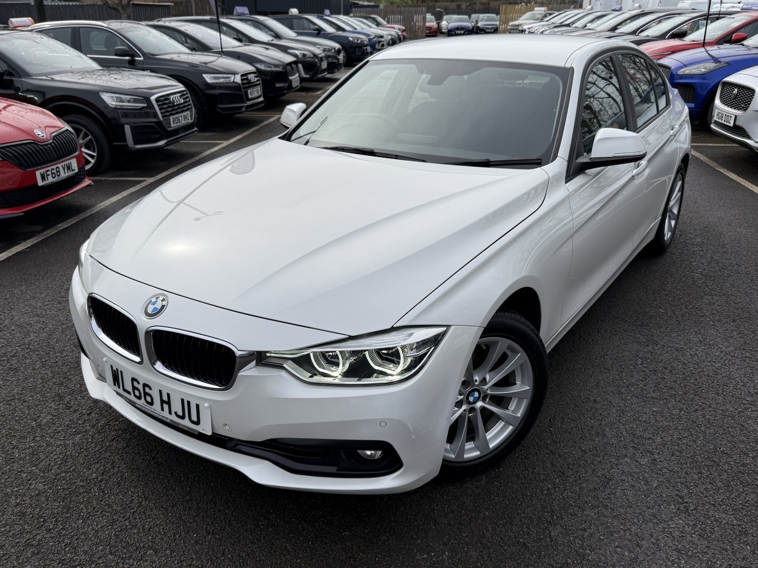 Used BMW 3 Series 2016 for sale - 78045528: Photo 4