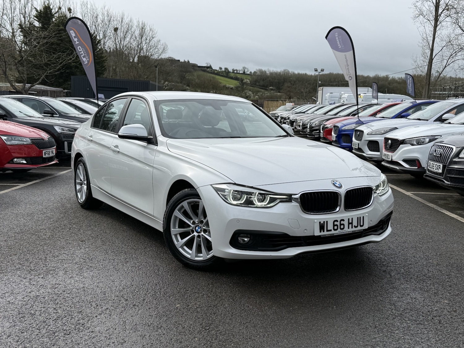 Used BMW 3 Series 2016 for sale - 78045528: Photo 56