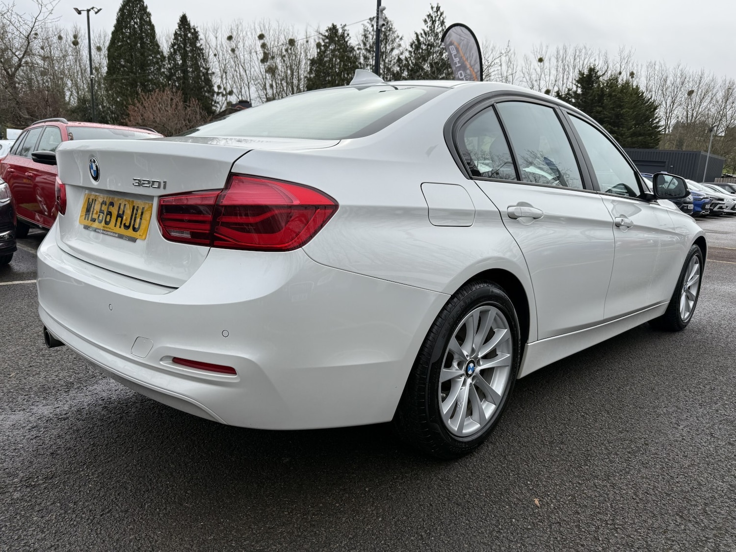 Used BMW 3 Series 2016 for sale - 78045528: Photo 6
