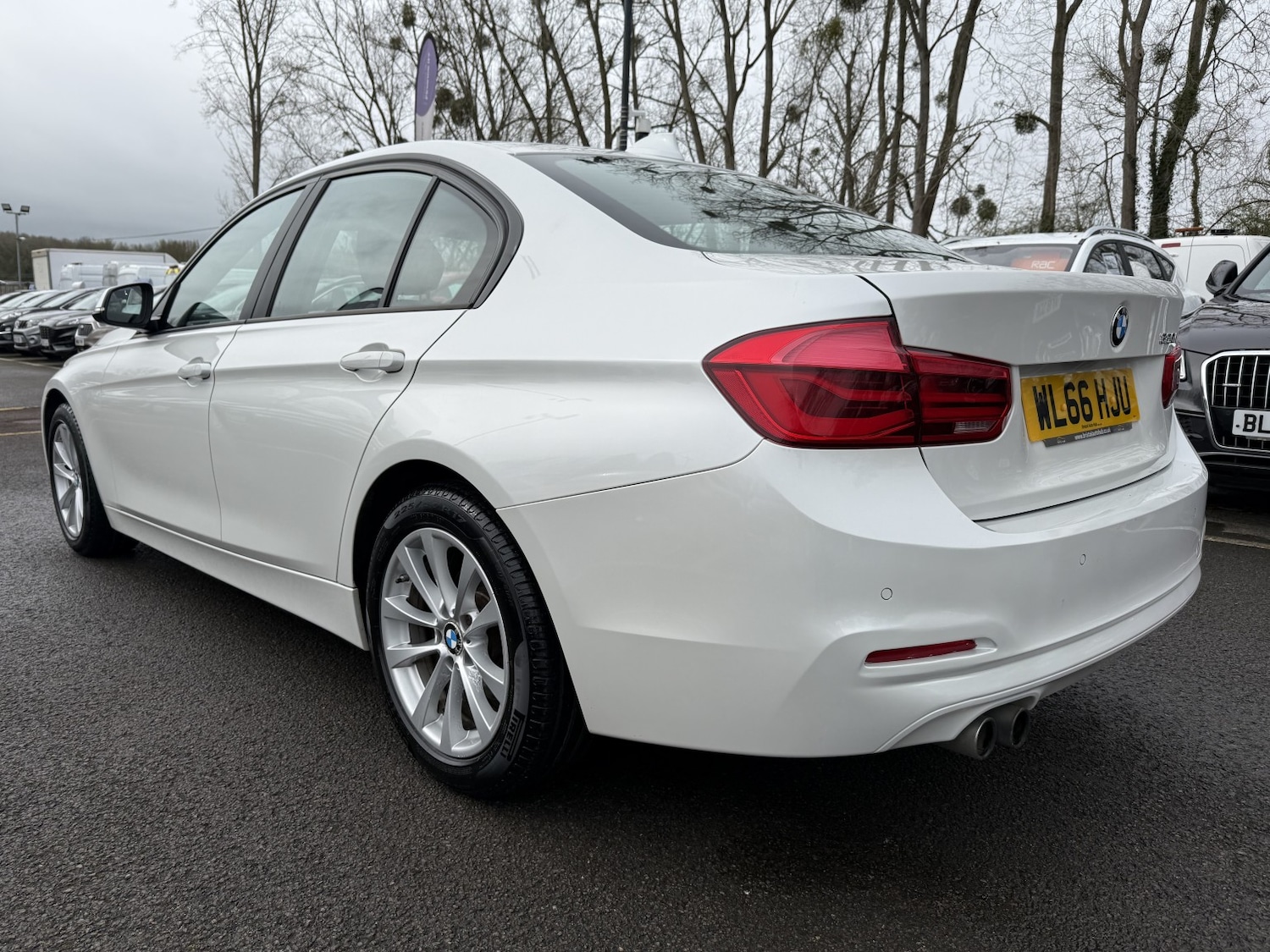 Used BMW 3 Series 2016 for sale - 78045528: Photo 7