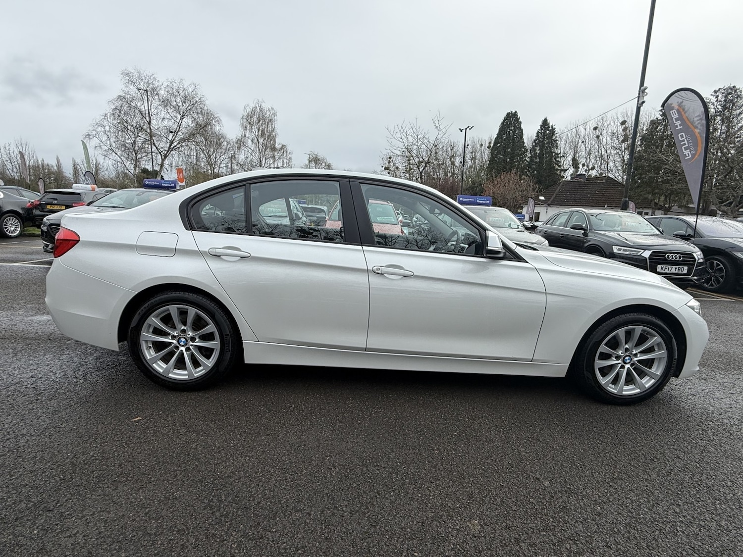Used BMW 3 Series 2016 for sale - 78045528: Photo 8