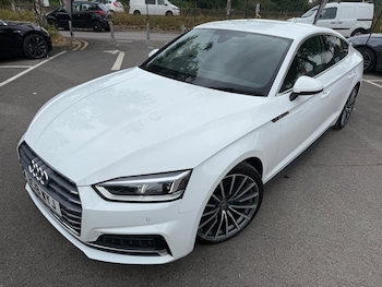 Used Audi A5 2018 for sale - 75968670: Photo