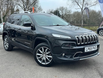 Used Jeep Cherokee 2016 for sale - 76250683: Photo