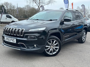 Used Jeep Cherokee 2016 for sale - 76250683: Photo