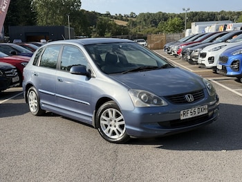 Used Honda Civic 2005 for sale - 79487715: Photo