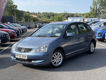 Used Honda Civic 2005 for sale - 79487715: Photo