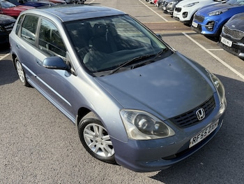 Used Honda Civic 2005 for sale - 79487715: Photo