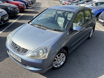 Used Honda Civic 2005 for sale - 79487715: Photo