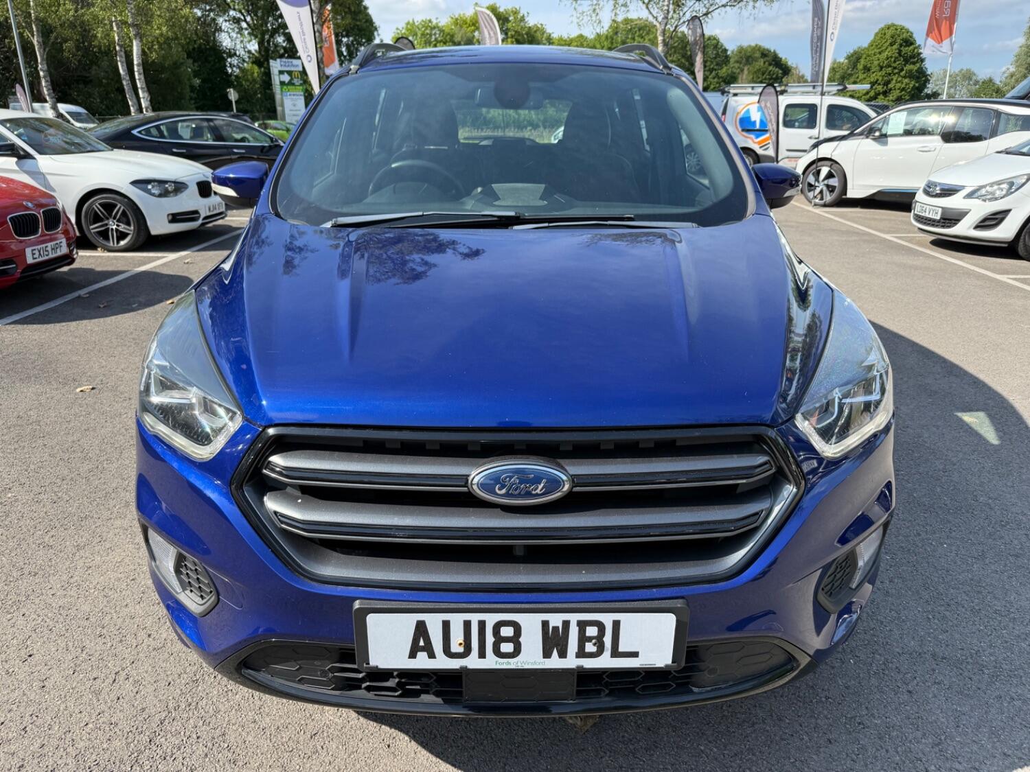 Used Ford Kuga 2018 for sale - 76793370: Photo 17