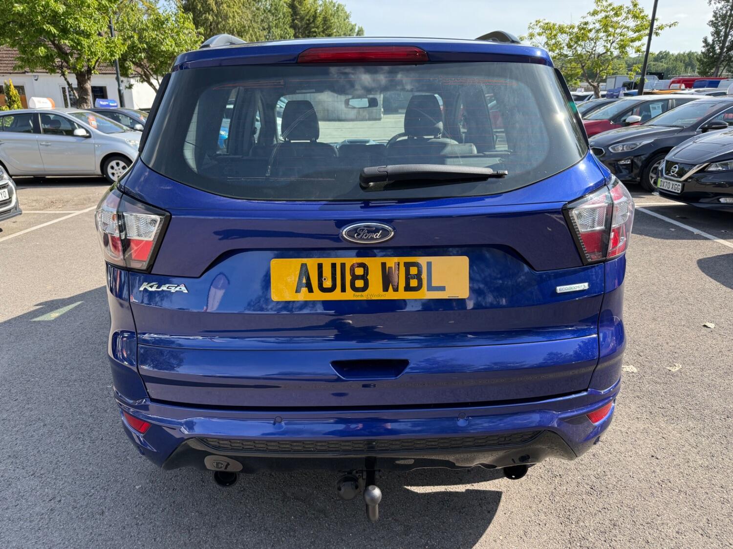 Used Ford Kuga 2018 for sale - 76793370: Photo 18