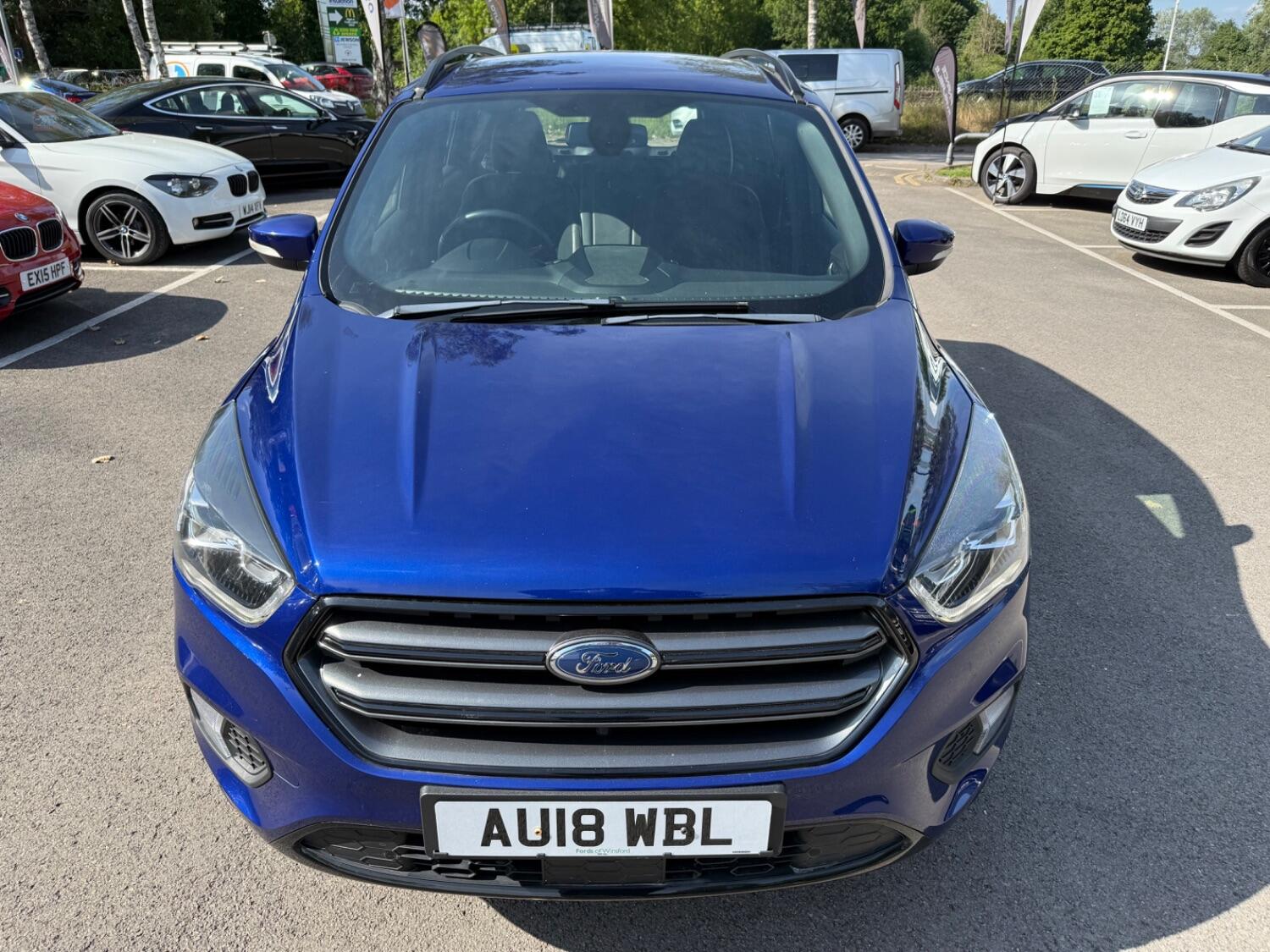 Used Ford Kuga 2018 for sale - 76793370: Photo 19