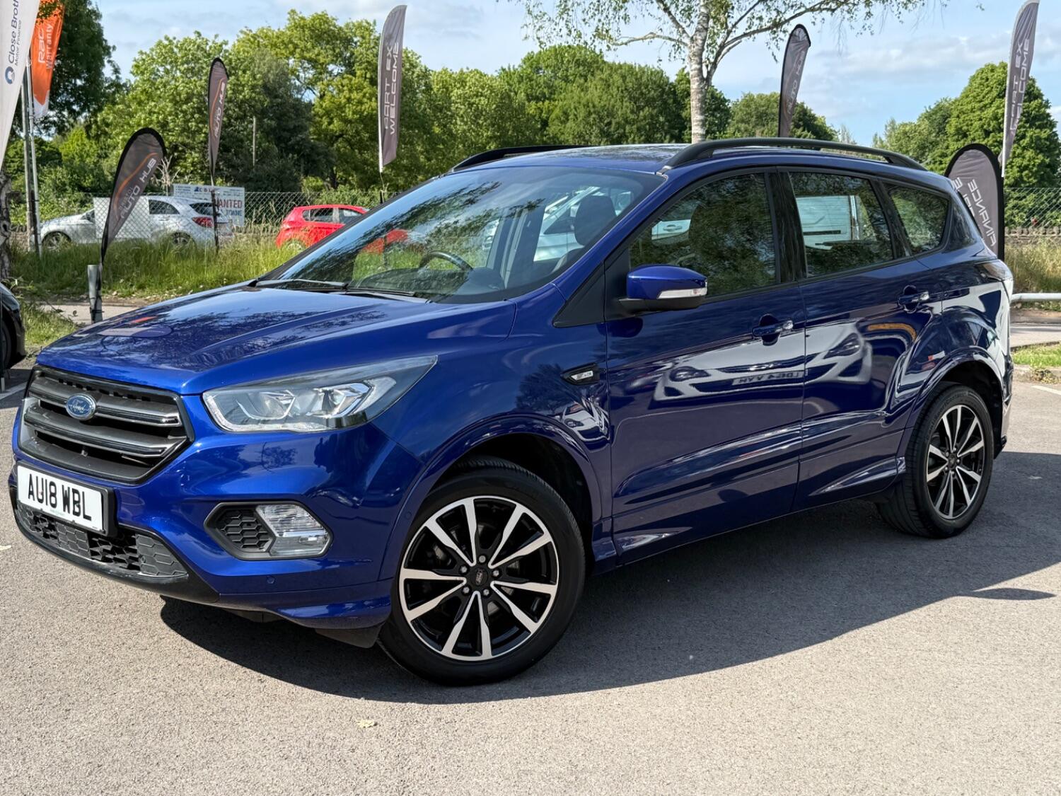 Used Ford Kuga 2018 for sale - 76793370: Photo 2