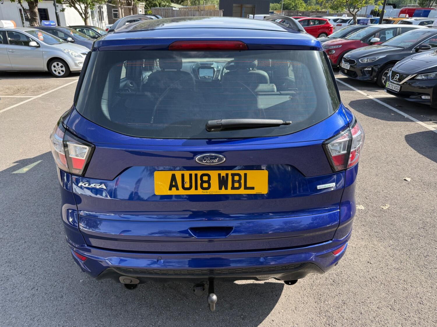 Used Ford Kuga 2018 for sale - 76793370: Photo 20