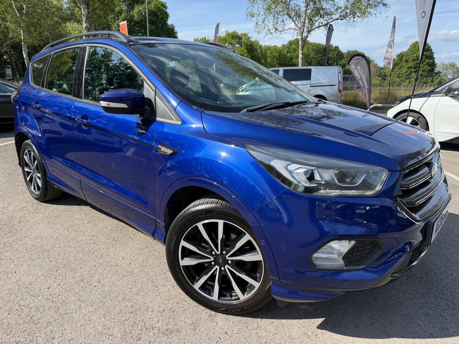 Used Ford Kuga 2018 for sale - 76793370: Photo 21
