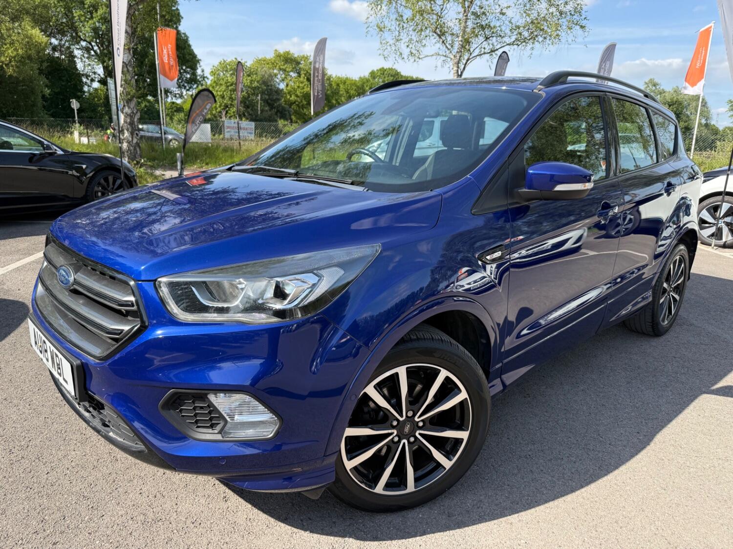 Used Ford Kuga 2018 for sale - 76793370: Photo 22